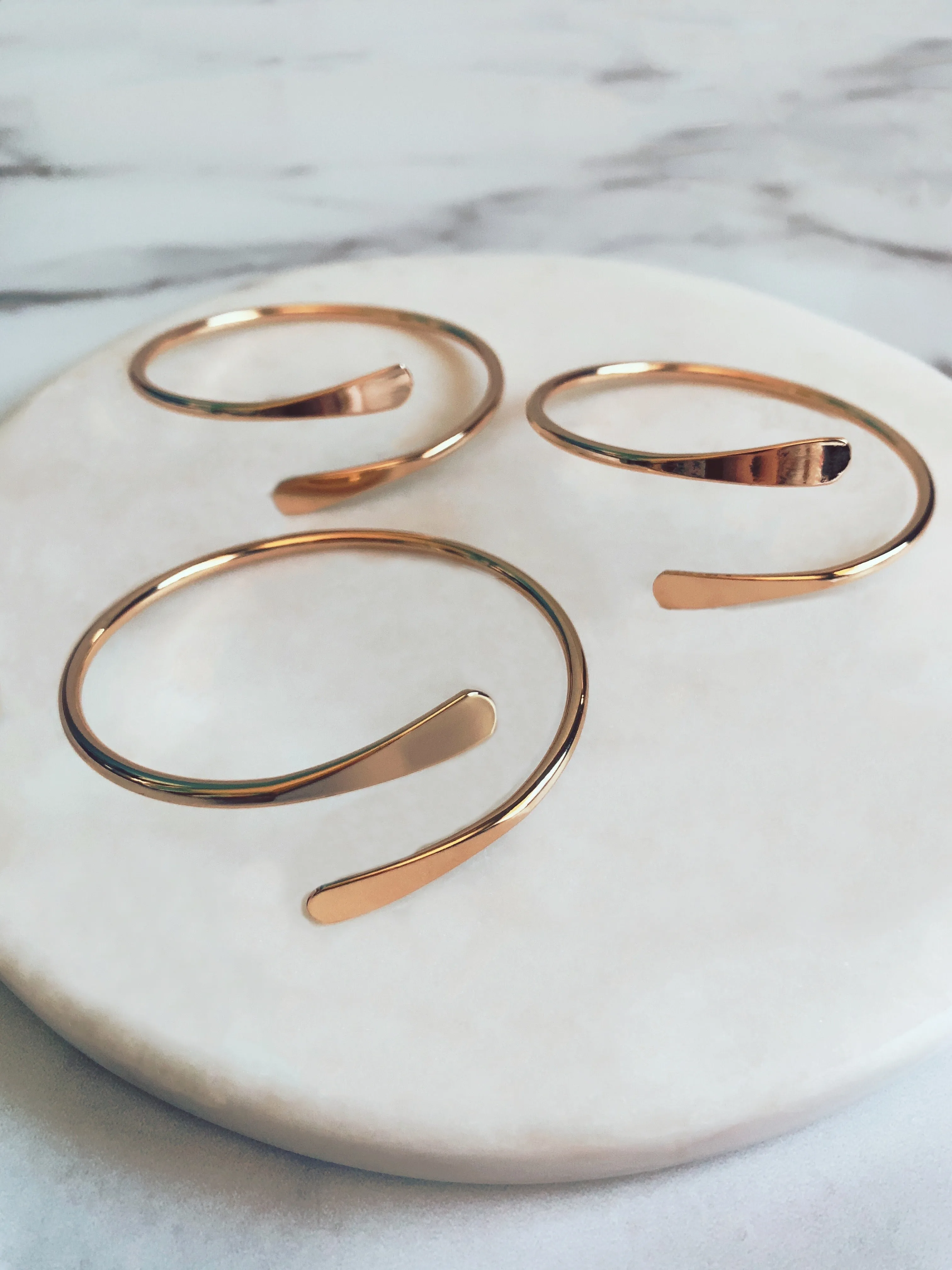 Gold Cuff