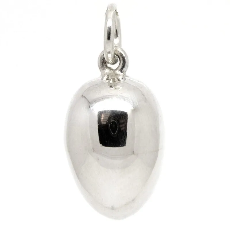 Gold Egg charm