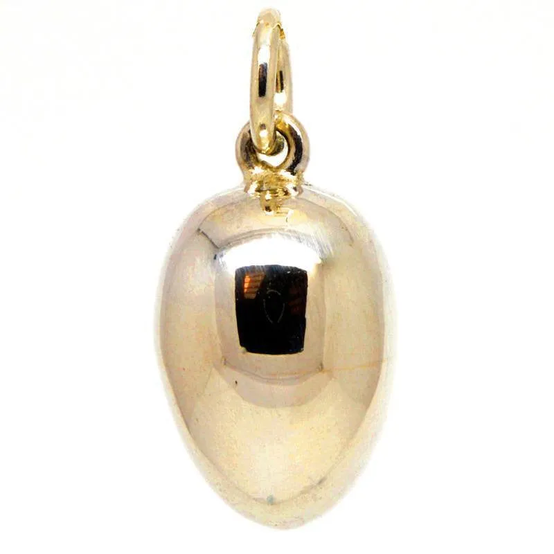 Gold Egg charm