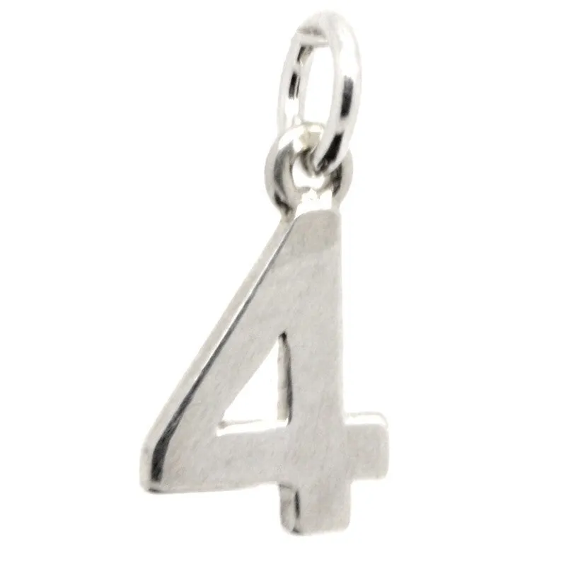 Gold Four Charm