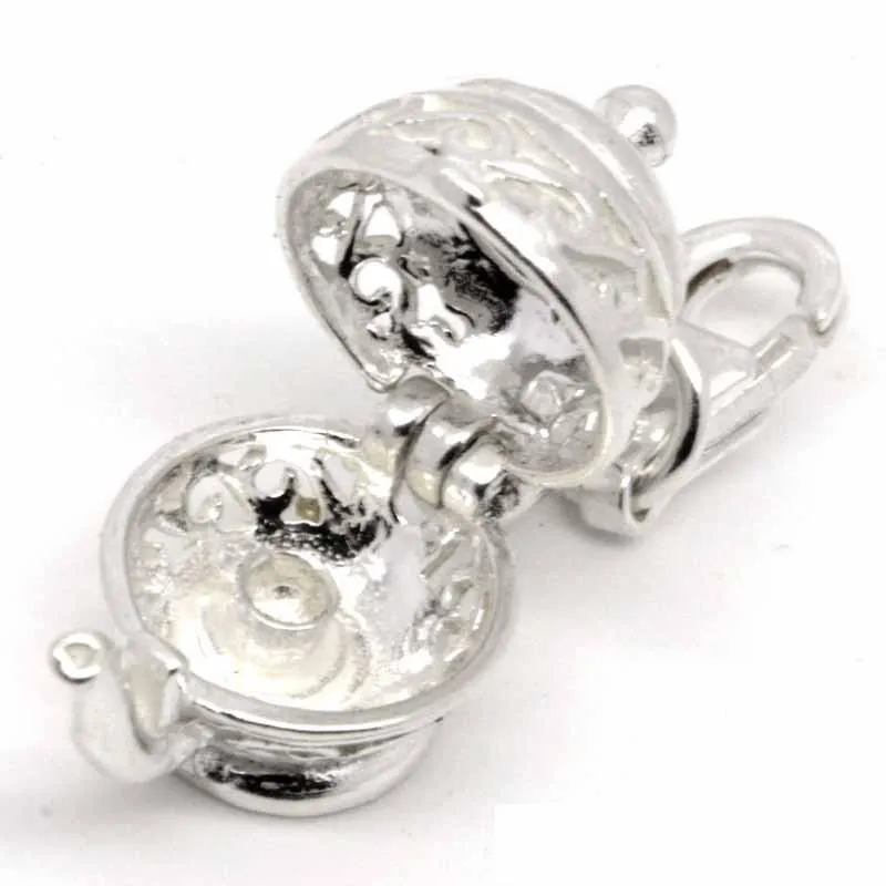 Gold Teapot Charm