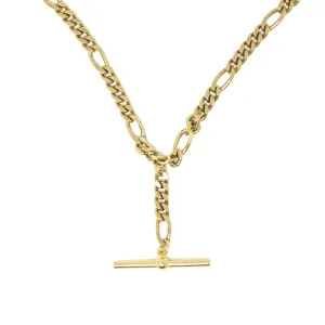 Gold Toggle Necklace