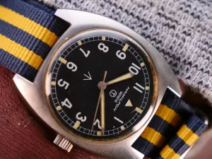 Hamilton 6BB RAF Issued