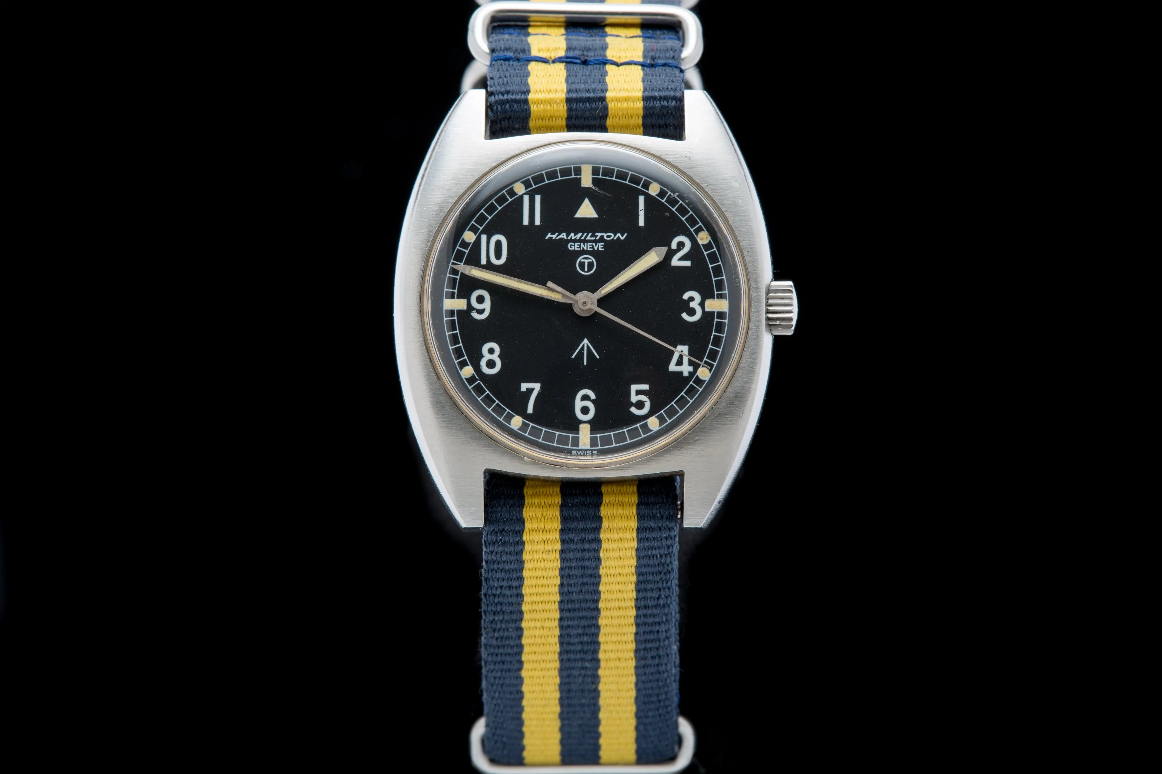 Hamilton 6BB RAF Issued