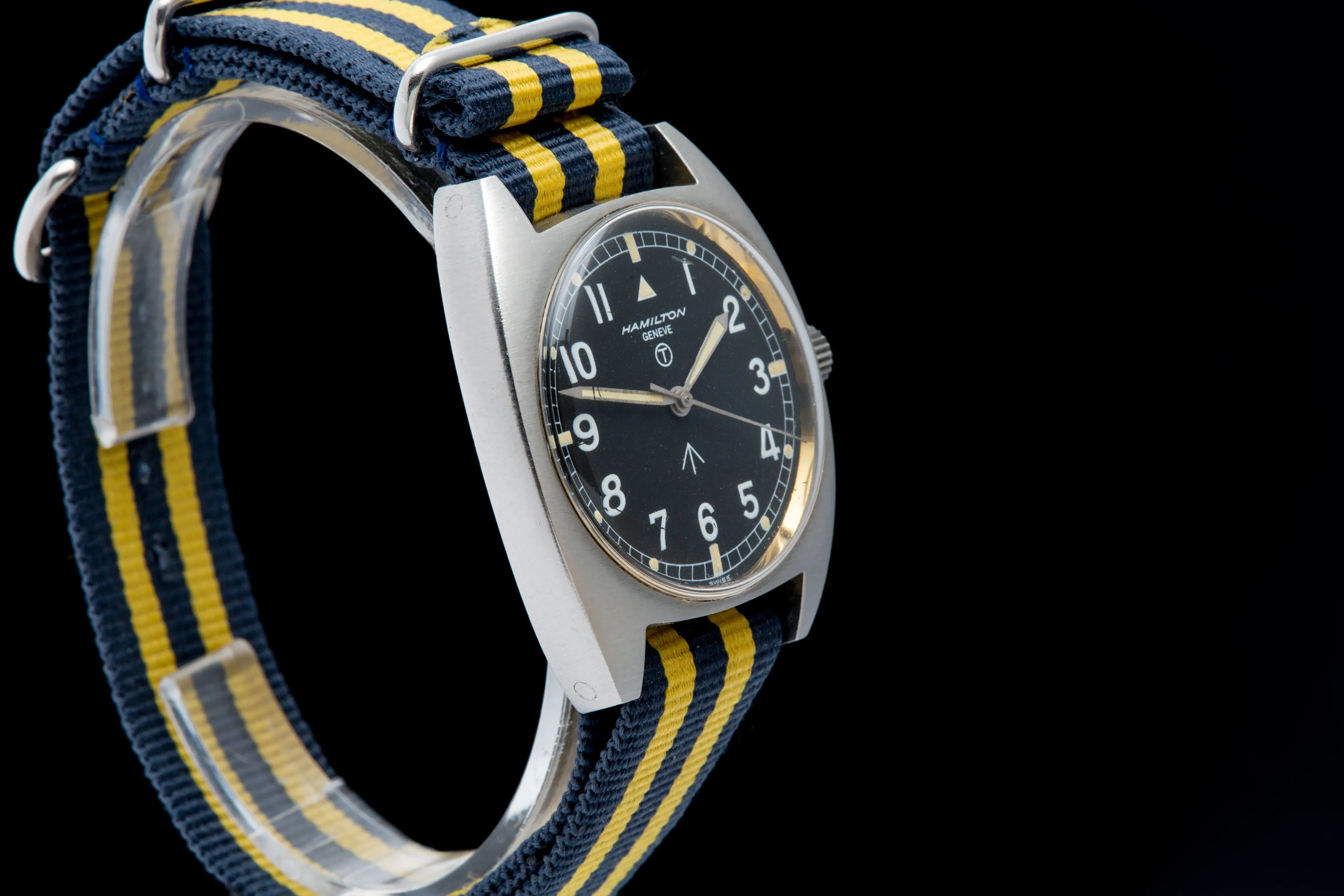 Hamilton 6BB RAF Issued