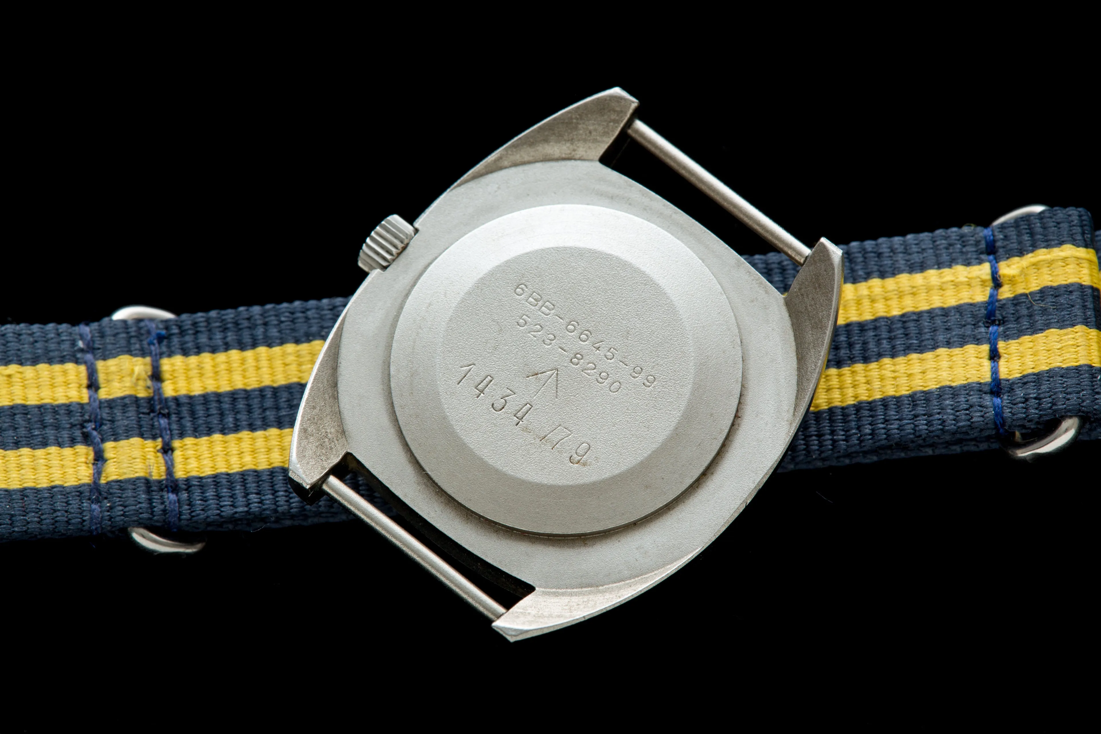 Hamilton 6BB RAF Issued