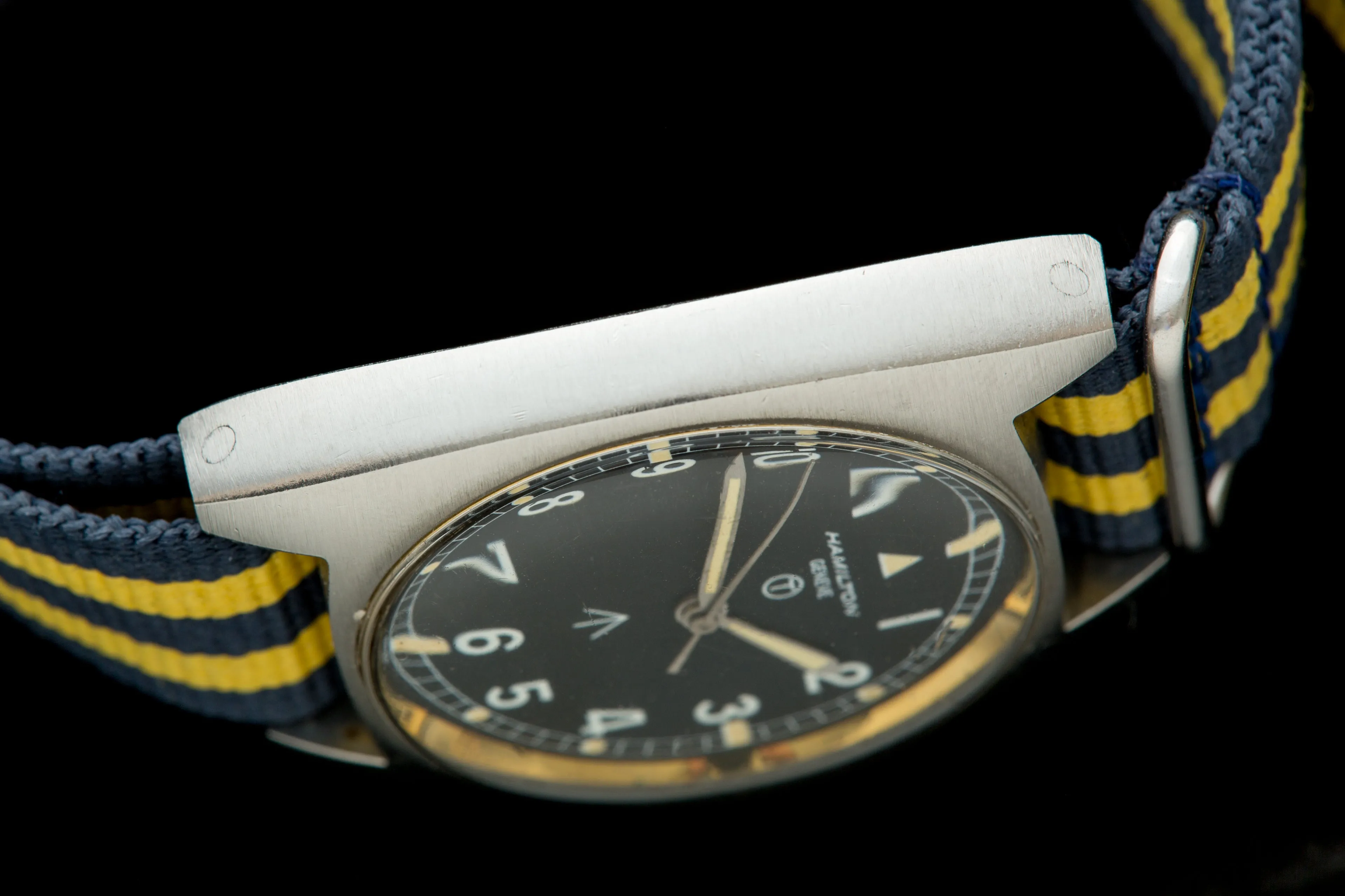 Hamilton 6BB RAF Issued