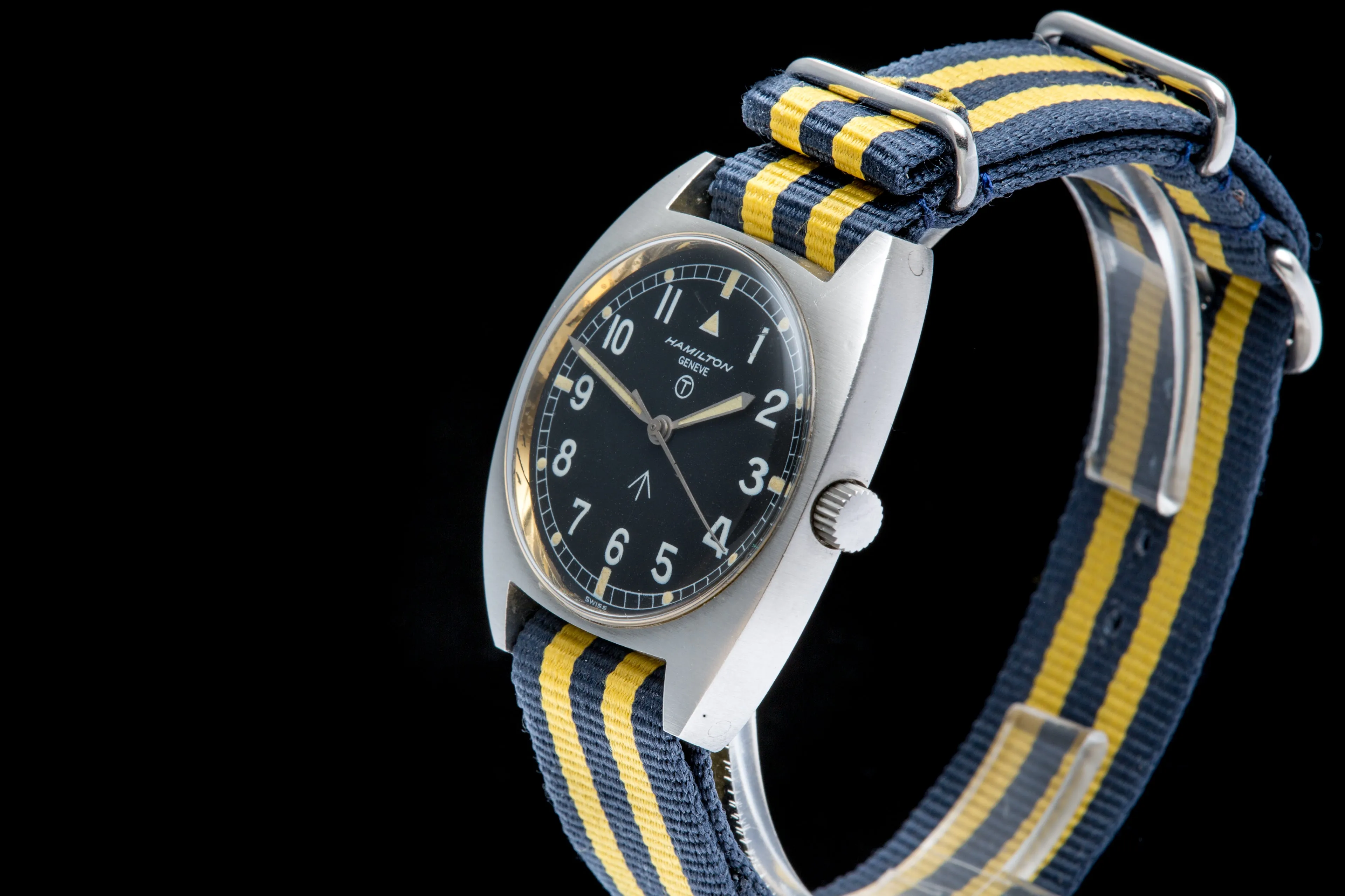 Hamilton 6BB RAF Issued