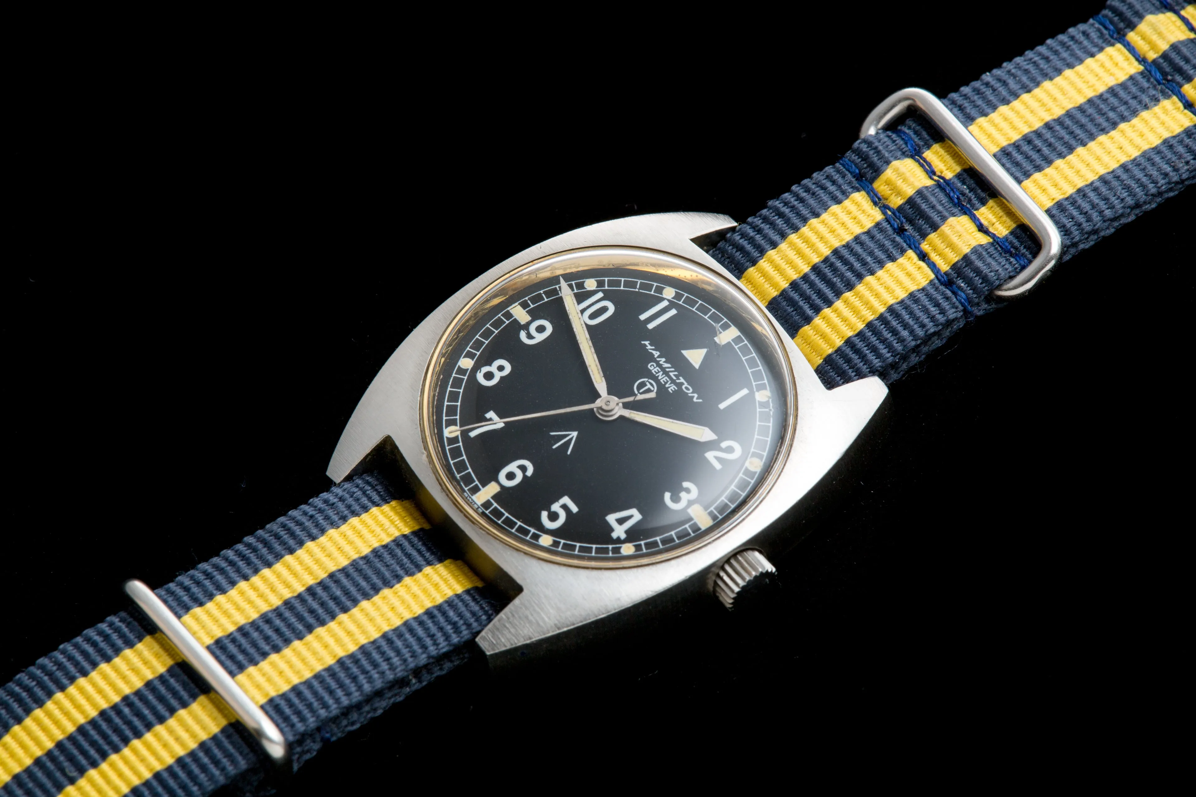 Hamilton 6BB RAF Issued
