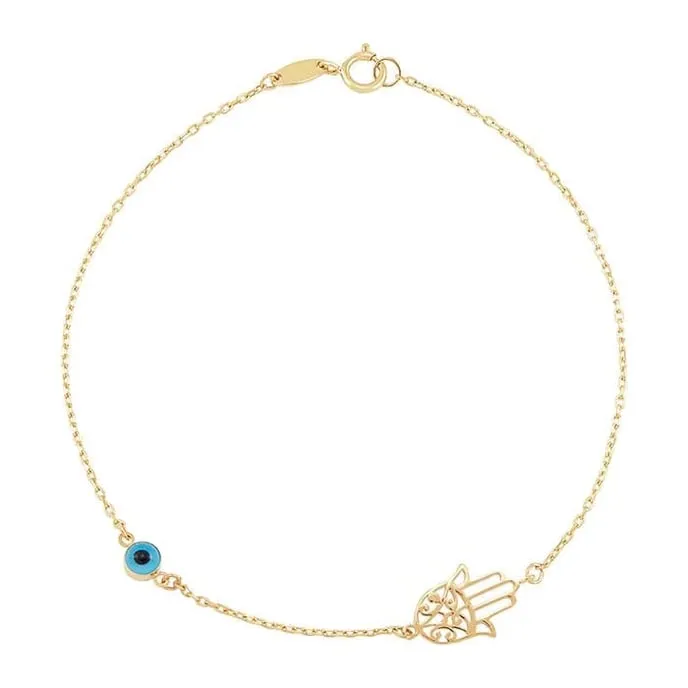 Hamsa Bracelet