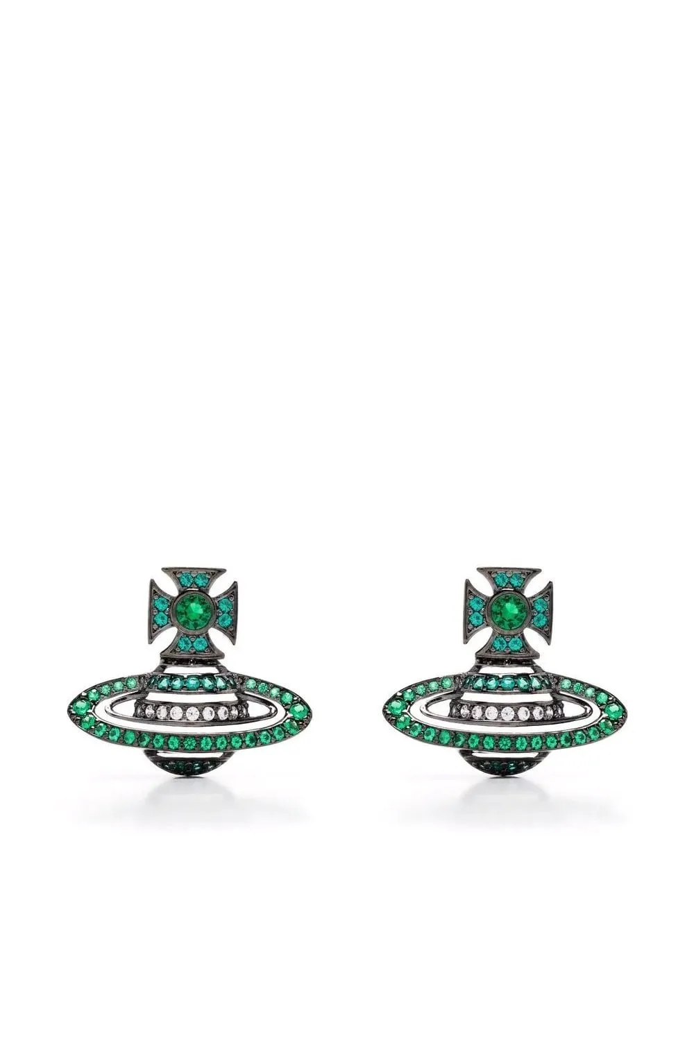 Hermine Bas Relief Earring