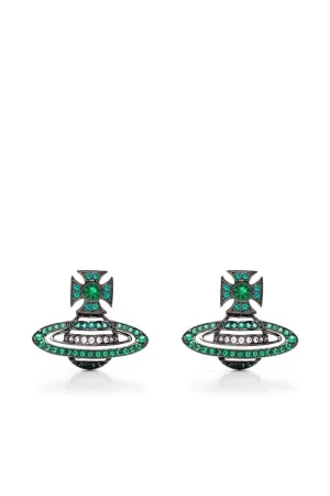 Hermine Bas Relief Earring