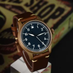 Hruodland Bronze PT5000 Mechanical Diver F021