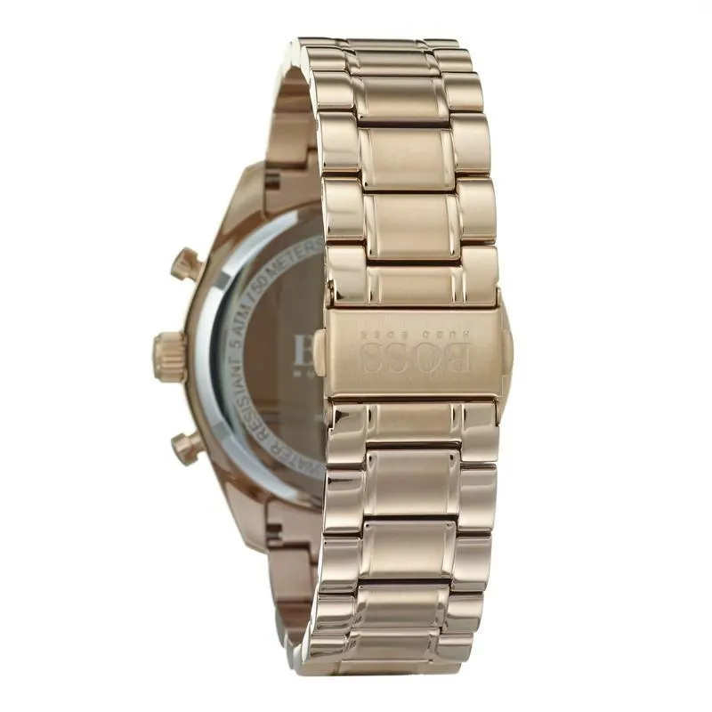 Hugo Boss Trophy Chronograph Grey Dial Men's Watch 1513632