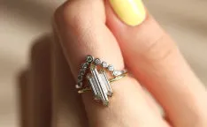 Ines Lab Alexandrite Ring