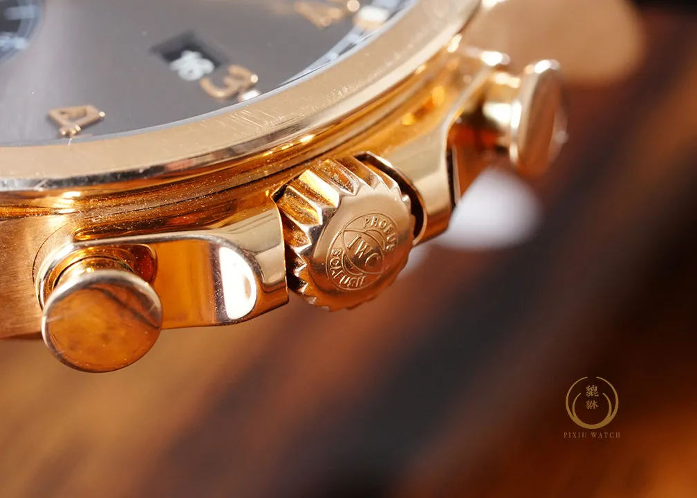 IWC IW390202 Yacht Club Chrono