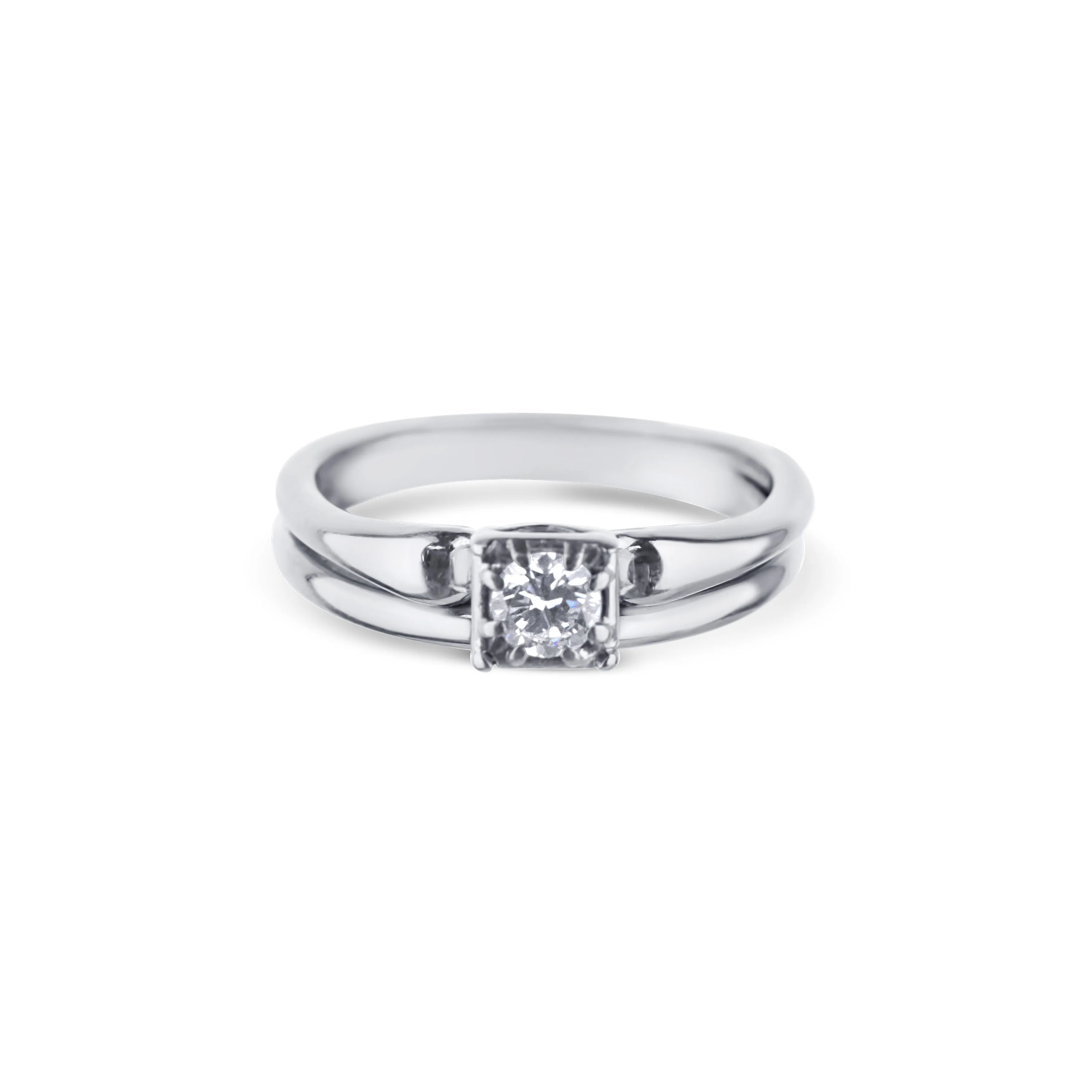 Jabel Engagement Wedding Set