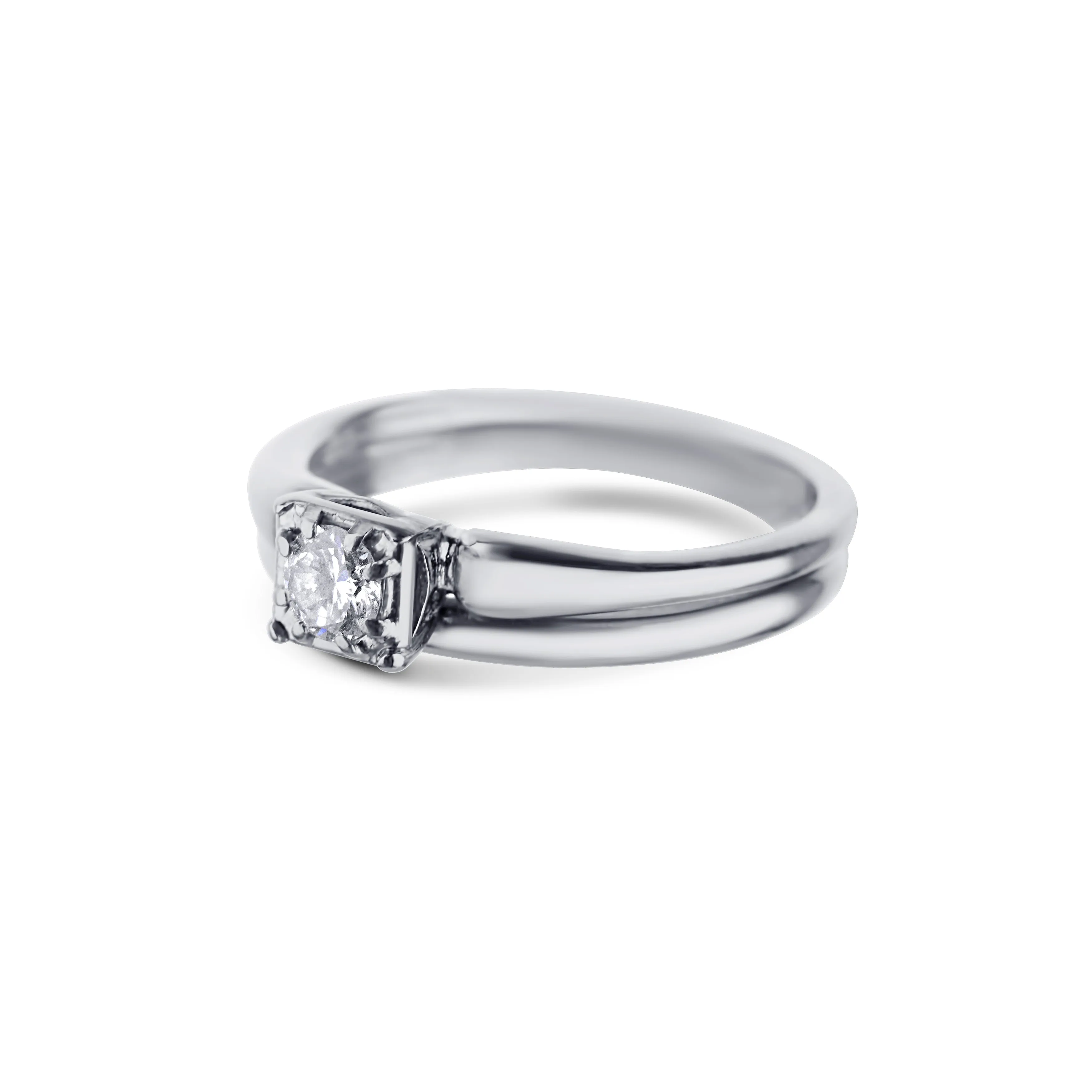 Jabel Engagement Wedding Set