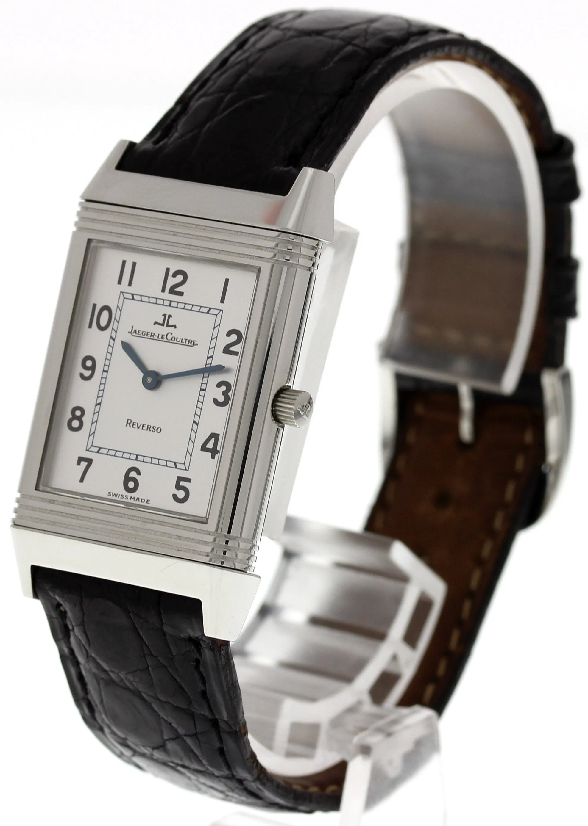 Jaeger LeCoultre Reverso 250.8.86 Manual Winding Watch