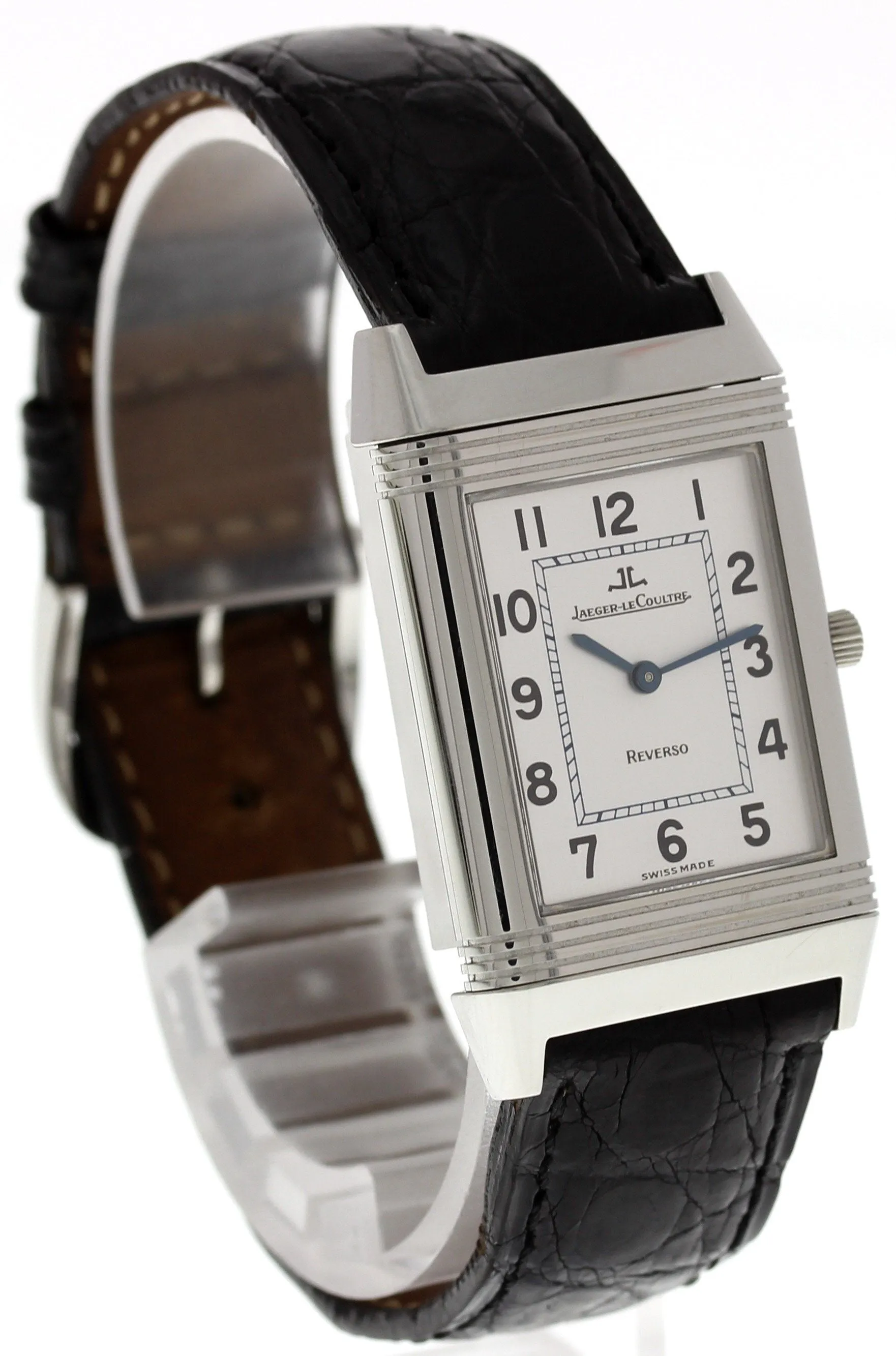 Jaeger LeCoultre Reverso 250.8.86 Manual Winding Watch
