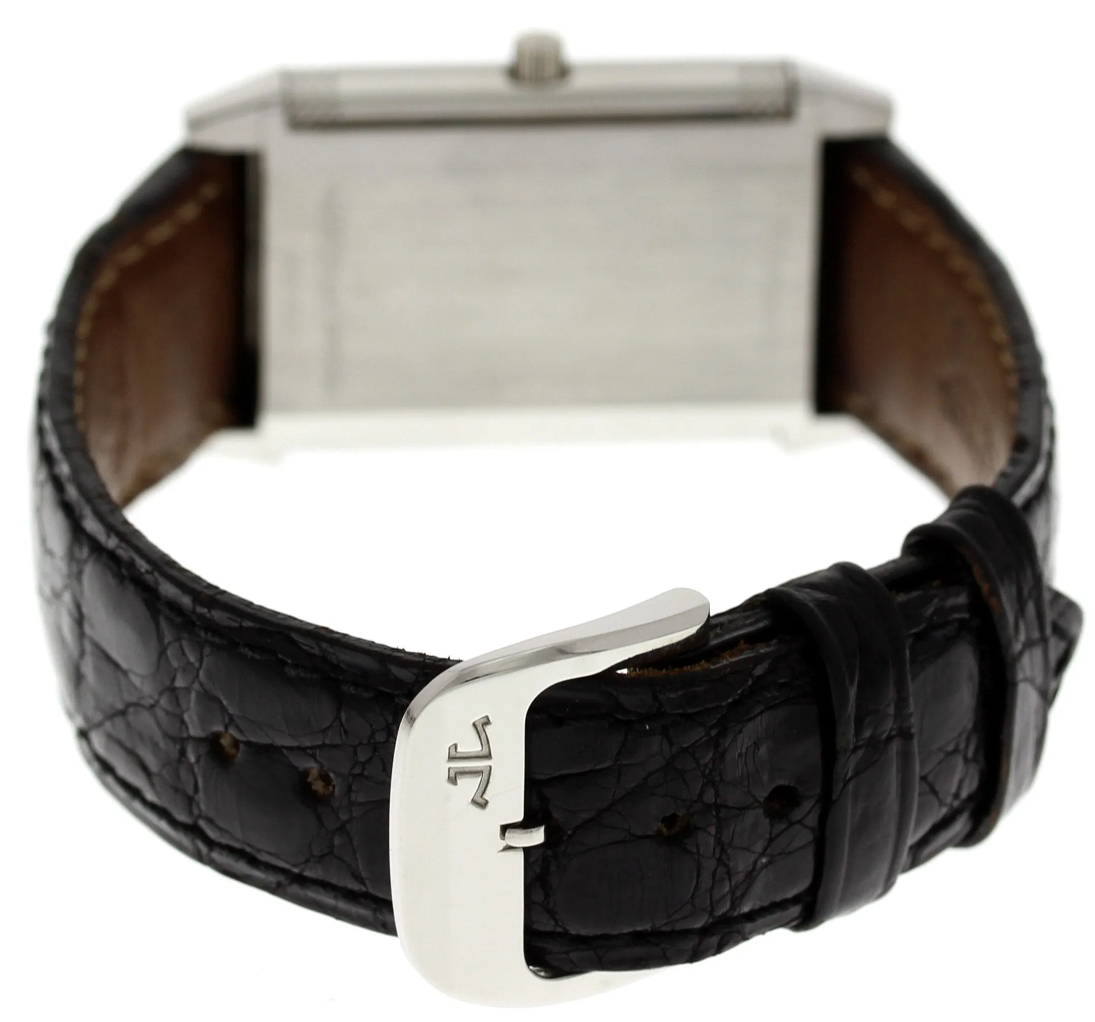 Jaeger LeCoultre Reverso 250.8.86 Manual Winding Watch