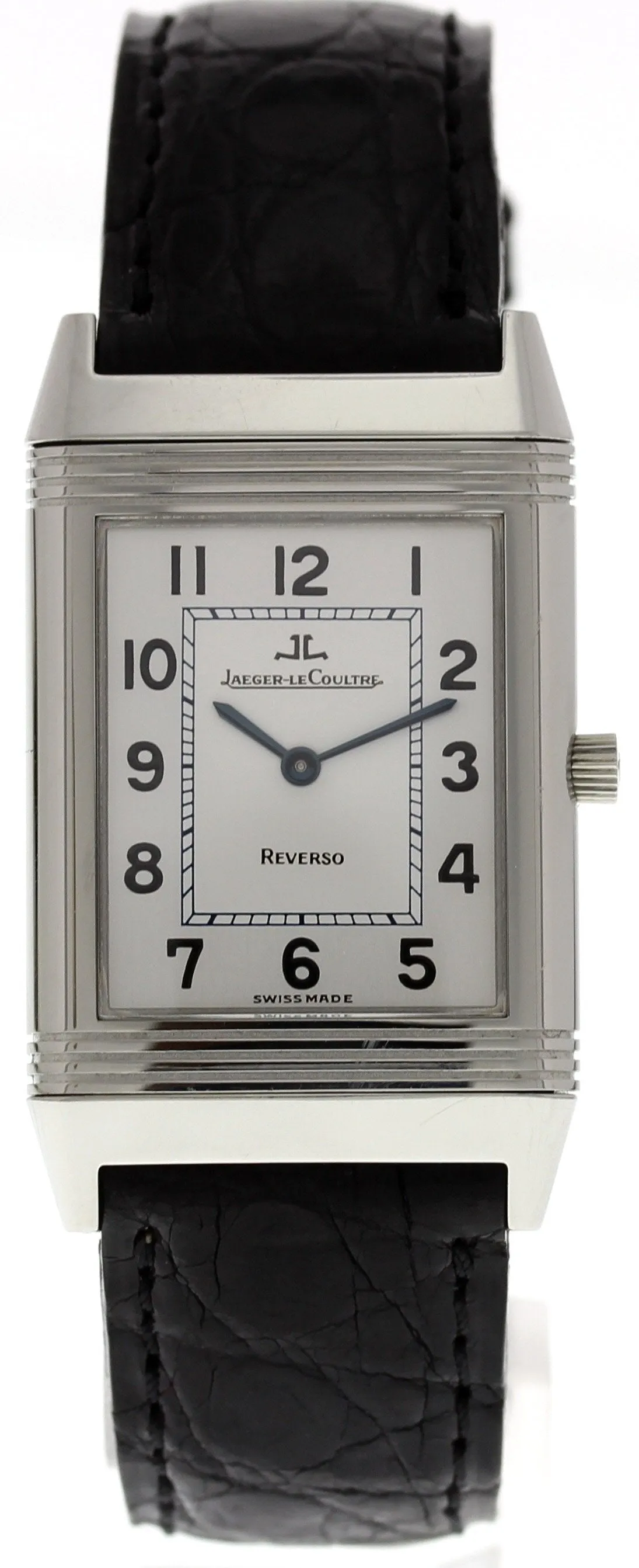 Jaeger LeCoultre Reverso 250.8.86 Manual Winding Watch