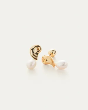 Jenny Bird - Lucille Earrings (Gold)