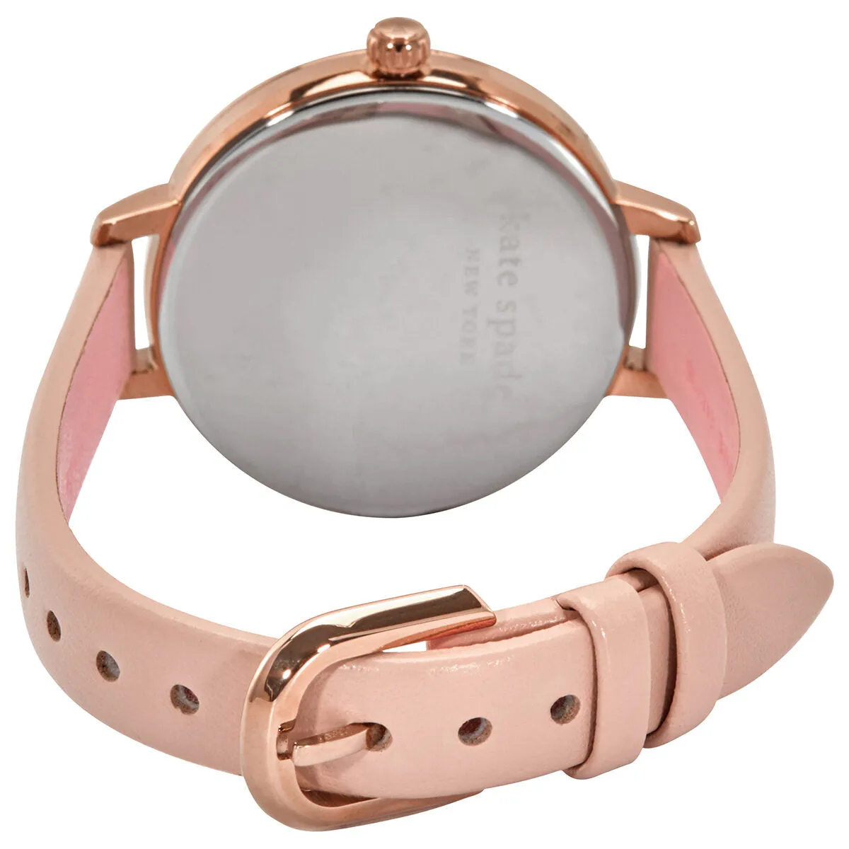 Kate Spade Metro Quartz Crystal Ladies Watch KSW1618