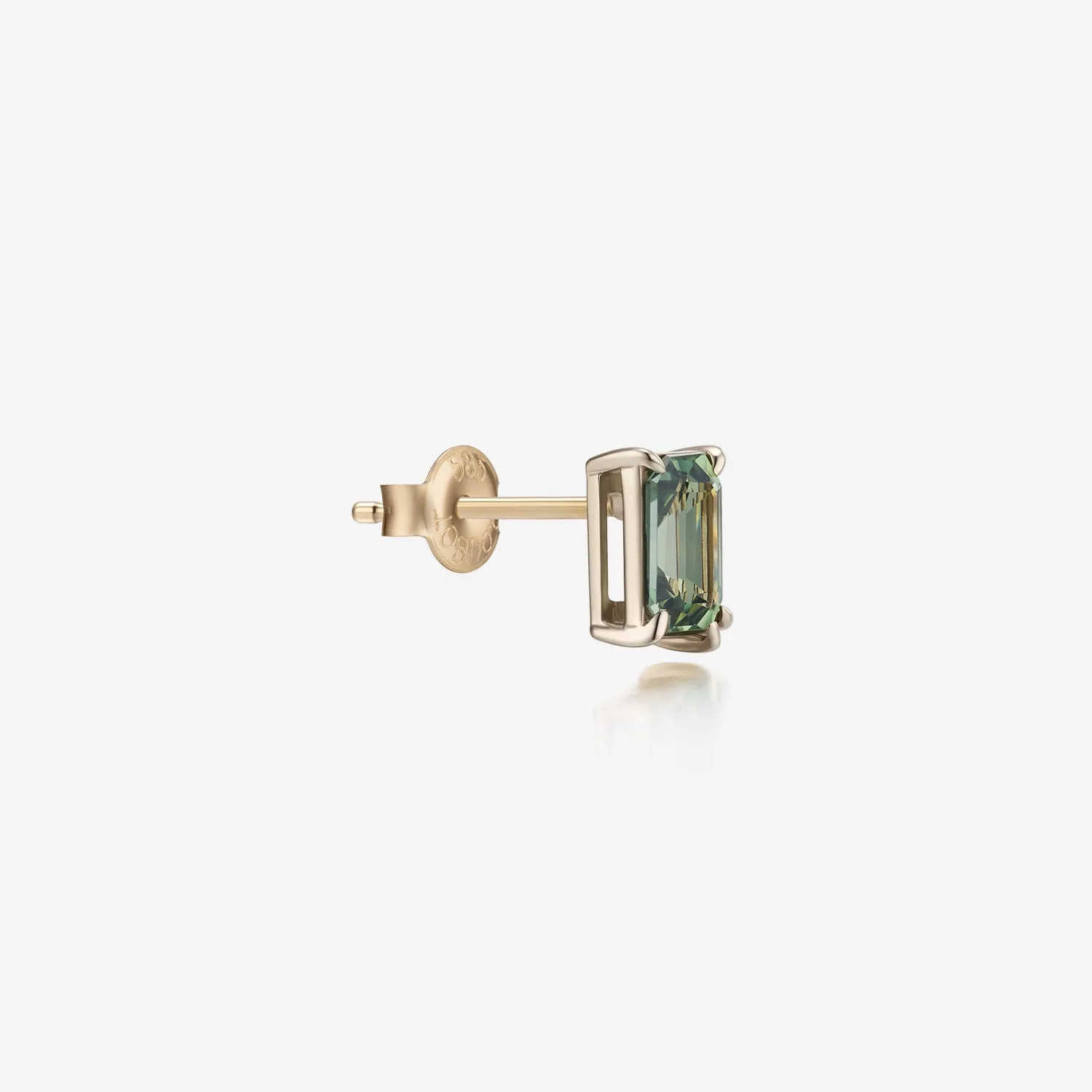 La D.D Gold One-sided Earring JDDEN5S149G