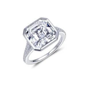 Lafonn Stunning Engagement Ring