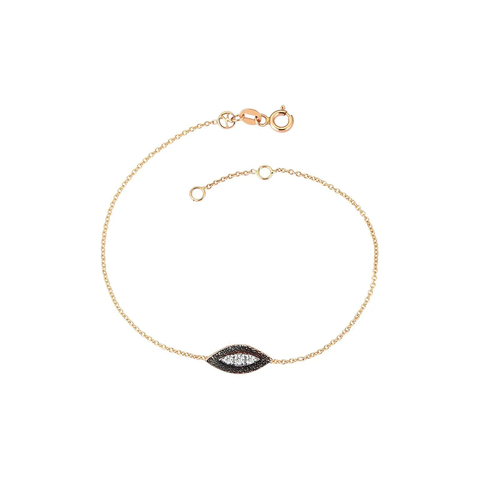 Large 10th Eye Haven Bracelet
