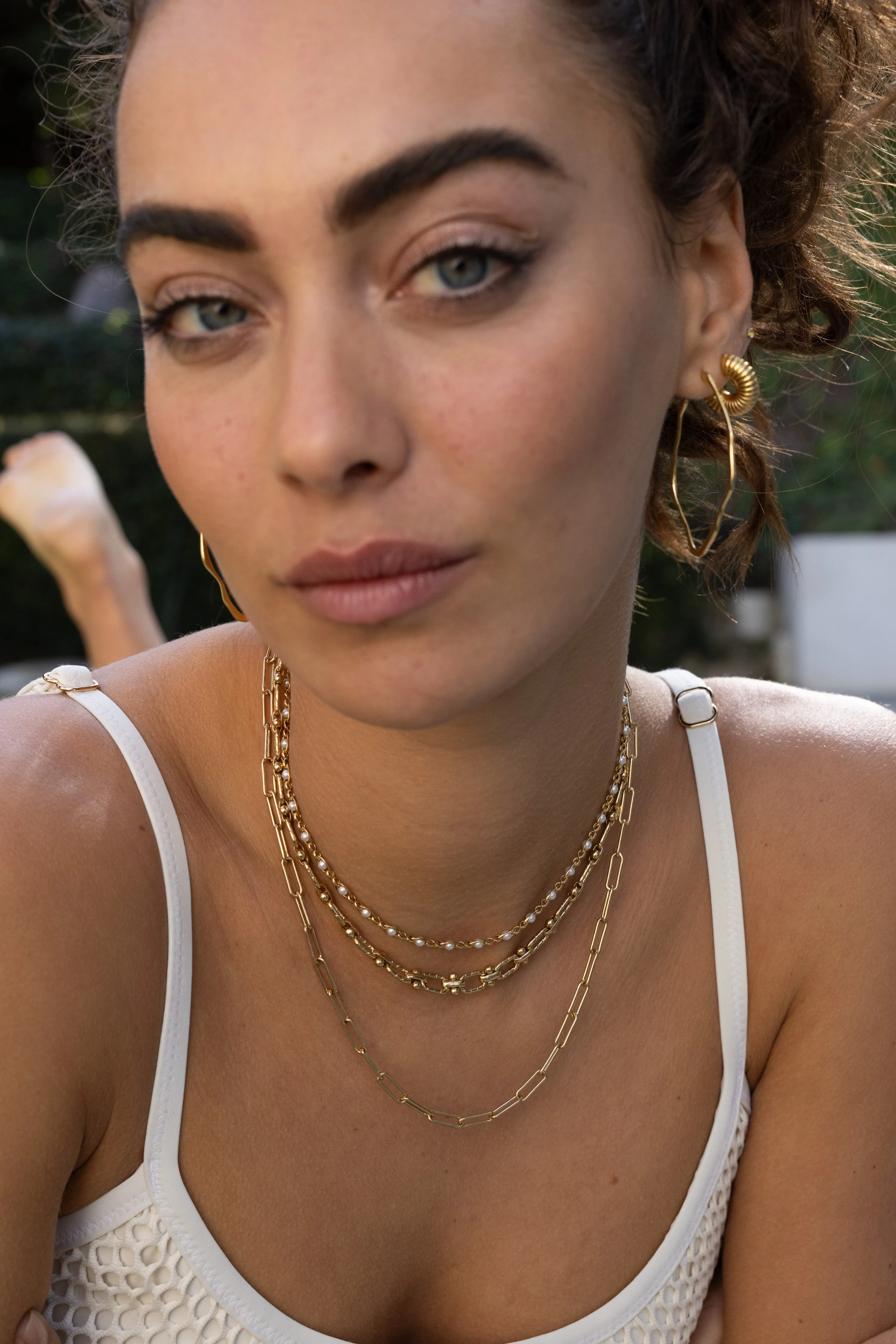Large Marise Earrings