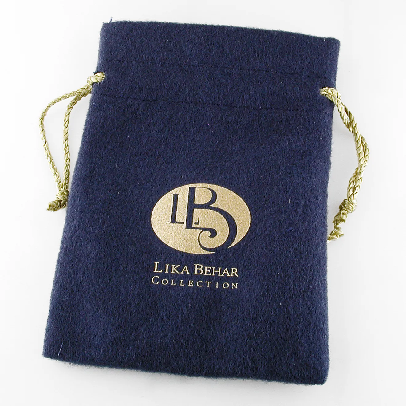 Lika Behar "Dylan" 24K Gold Bar Diamond Necklace with Toggle