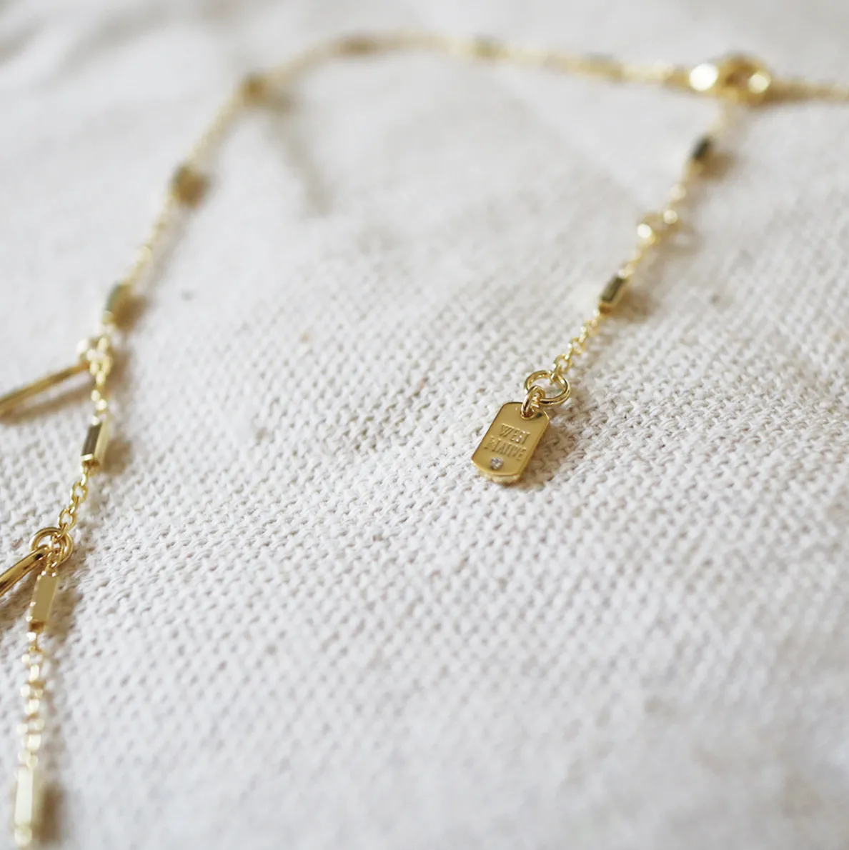 LINEAGE Y-NECKLACE