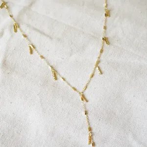 LINEAGE Y-NECKLACE