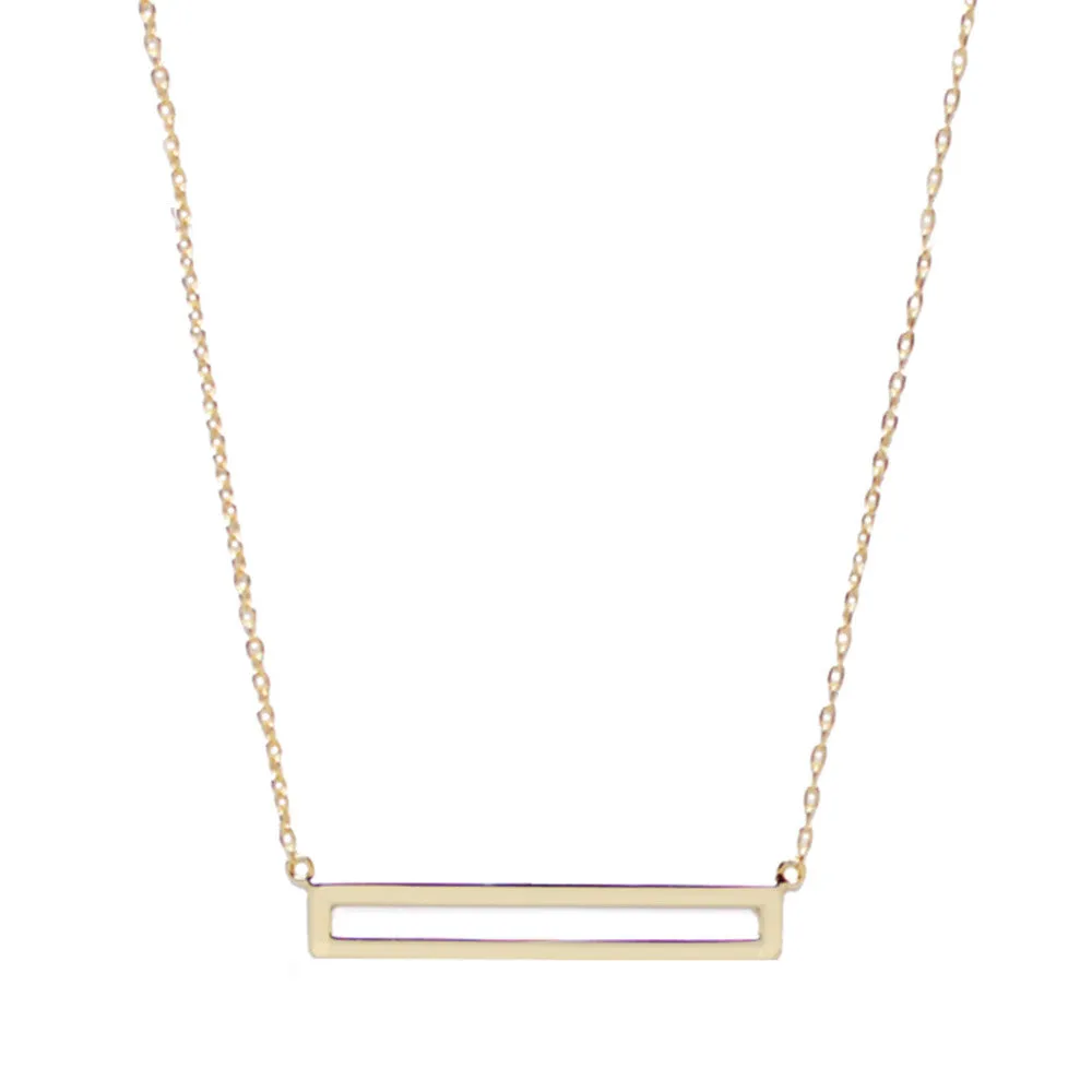 Logan Necklace (WS)