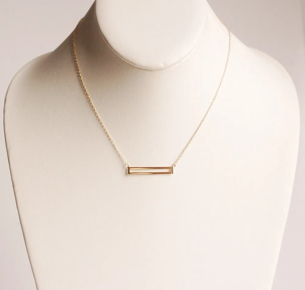 Logan Necklace (WS)