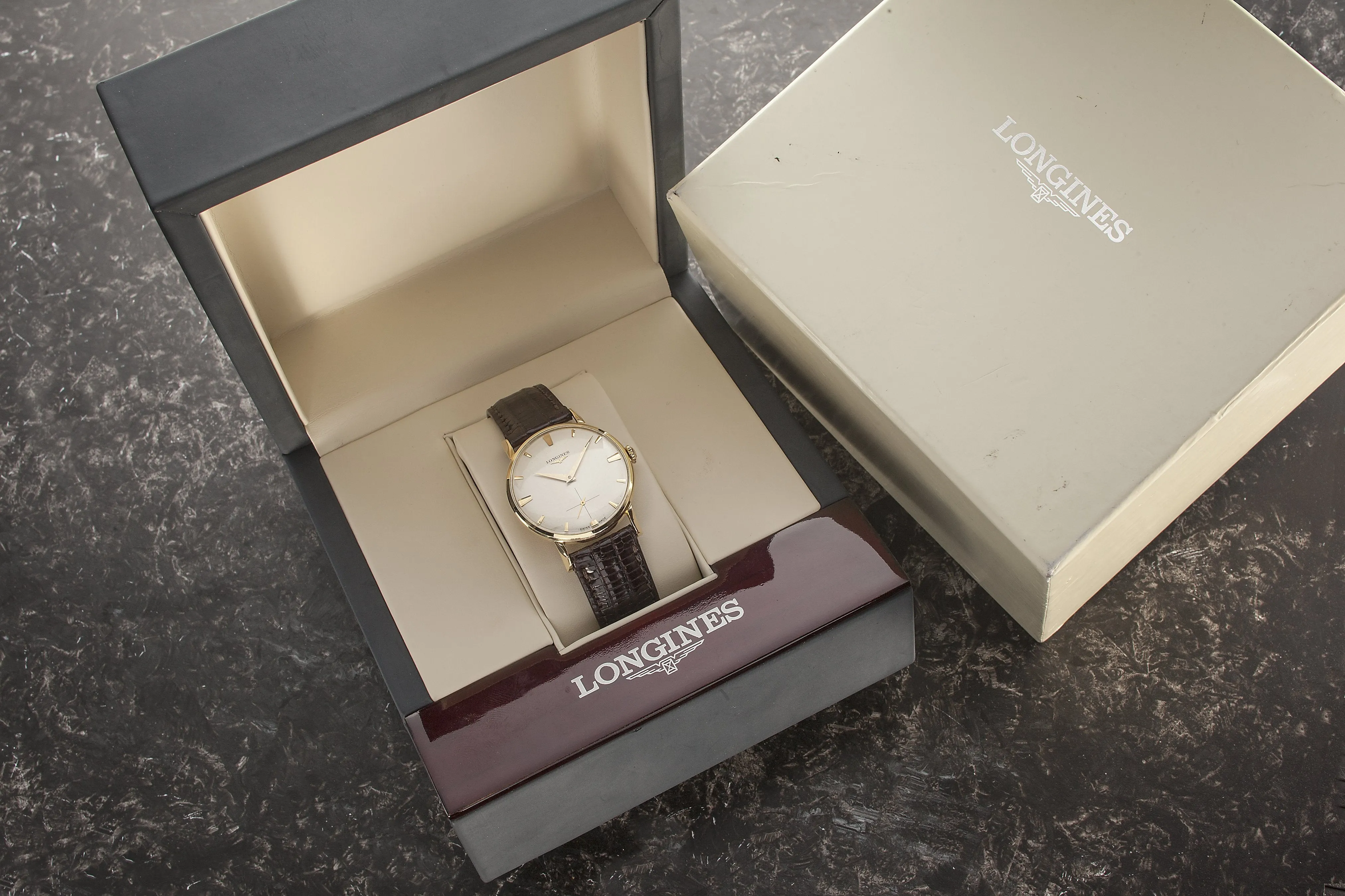 Longines 30L SOLD
