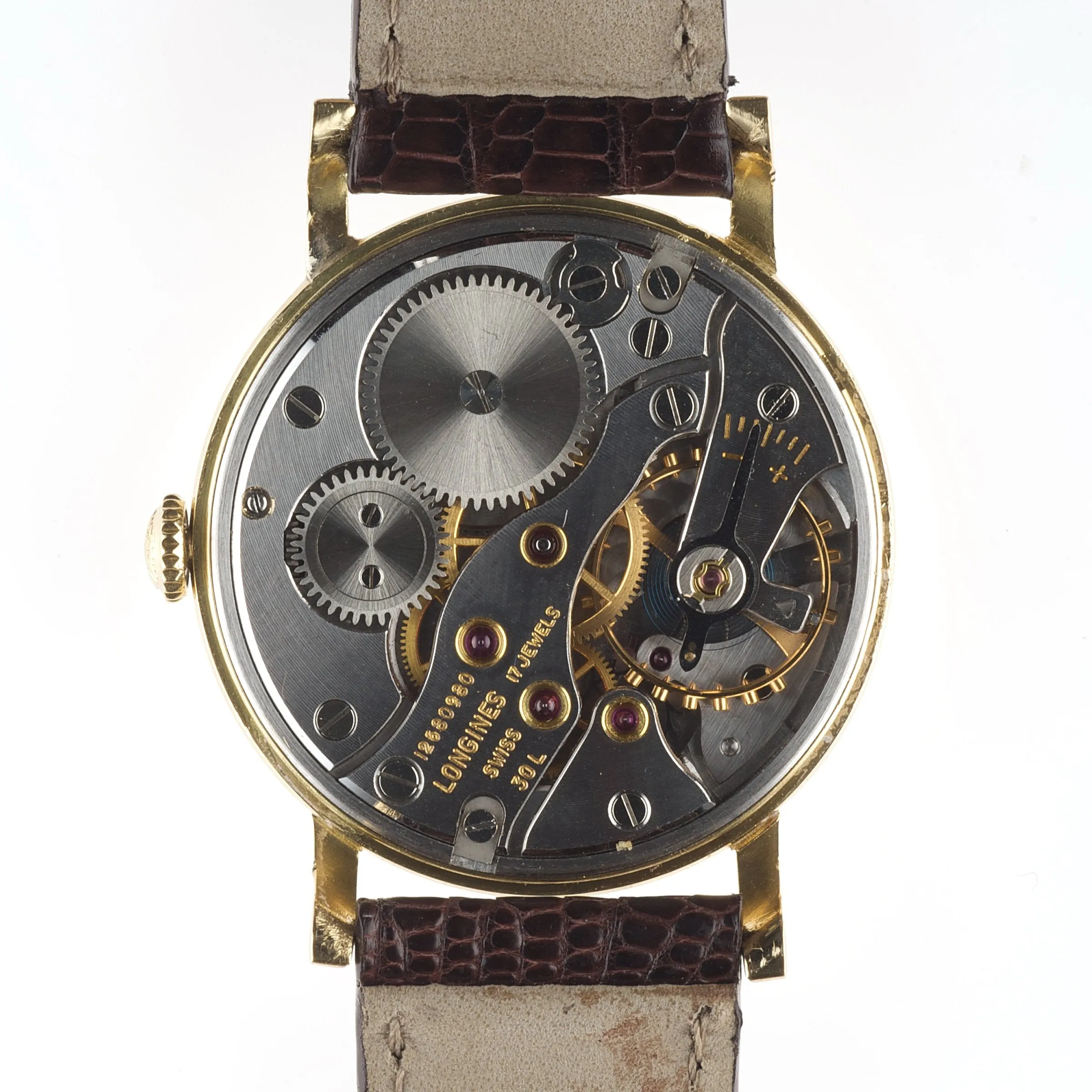 Longines 30L SOLD