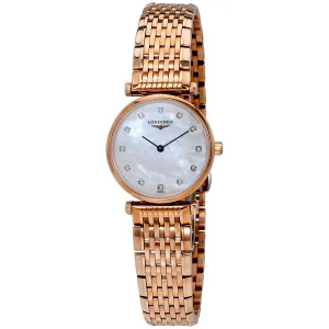 Longines La Grande Classique Mother of Pearl Dial Ladies Watch L42091978 L4.209.1.97.8