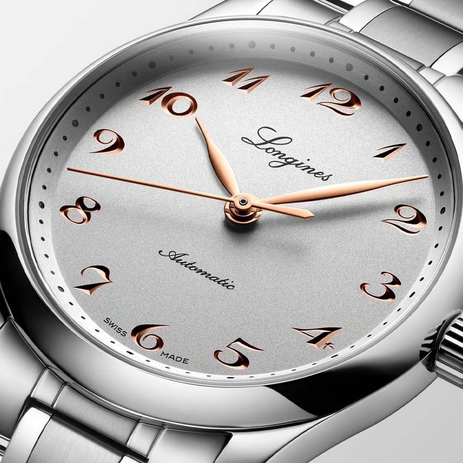 Longines Master Collection Automatic – L2.357.4.70.6