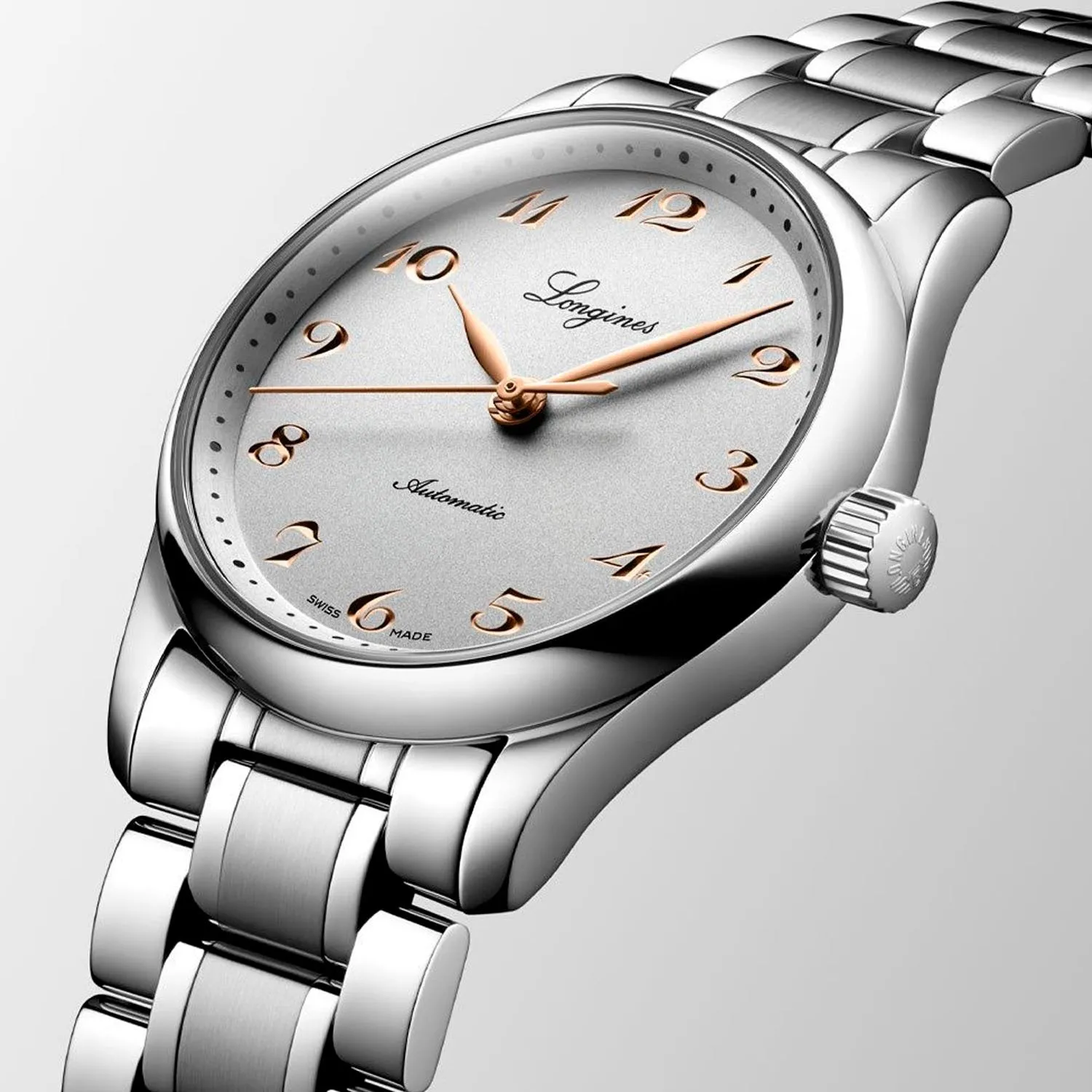 Longines Master Collection Automatic – L2.357.4.70.6