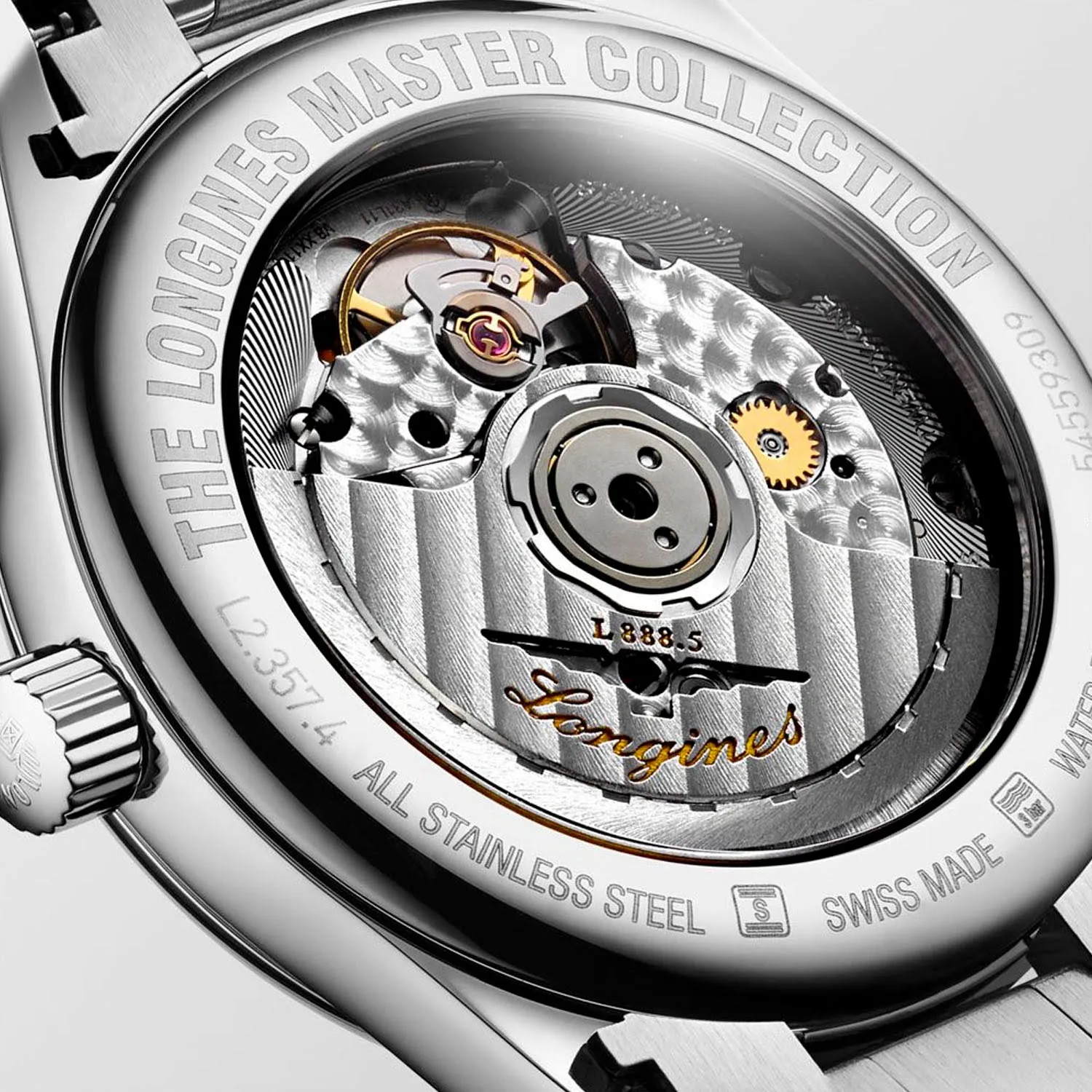 Longines Master Collection Automatic – L2.357.4.70.6