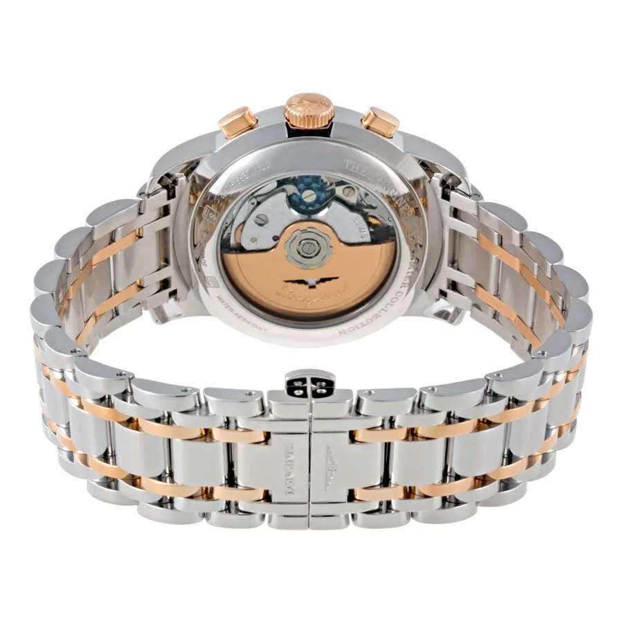 Longines Saint-Imier Chronograph Automatic Men's Watch L27535727 L2.753.5.72.7