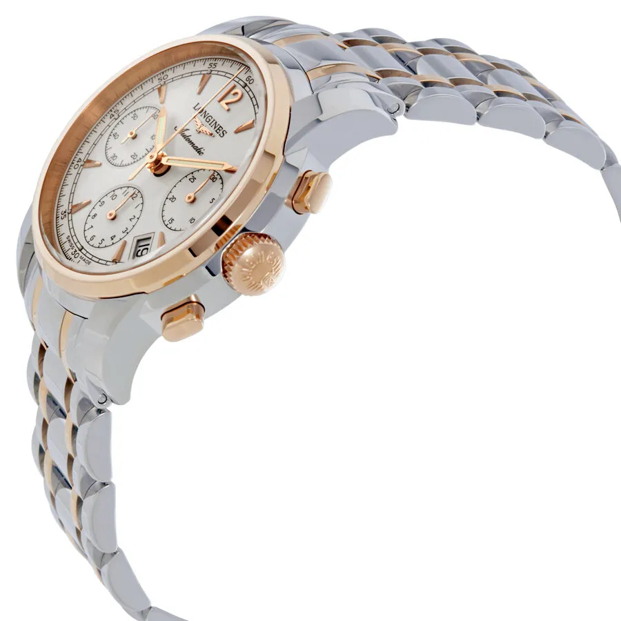 Longines Saint-Imier Chronograph Automatic Men's Watch L27535727 L2.753.5.72.7
