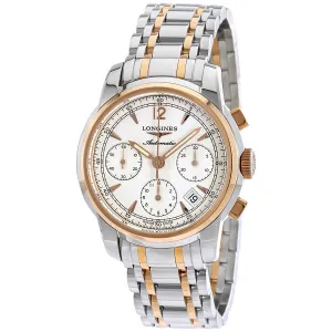 Longines Saint-Imier Chronograph Automatic Men's Watch L27535727 L2.753.5.72.7