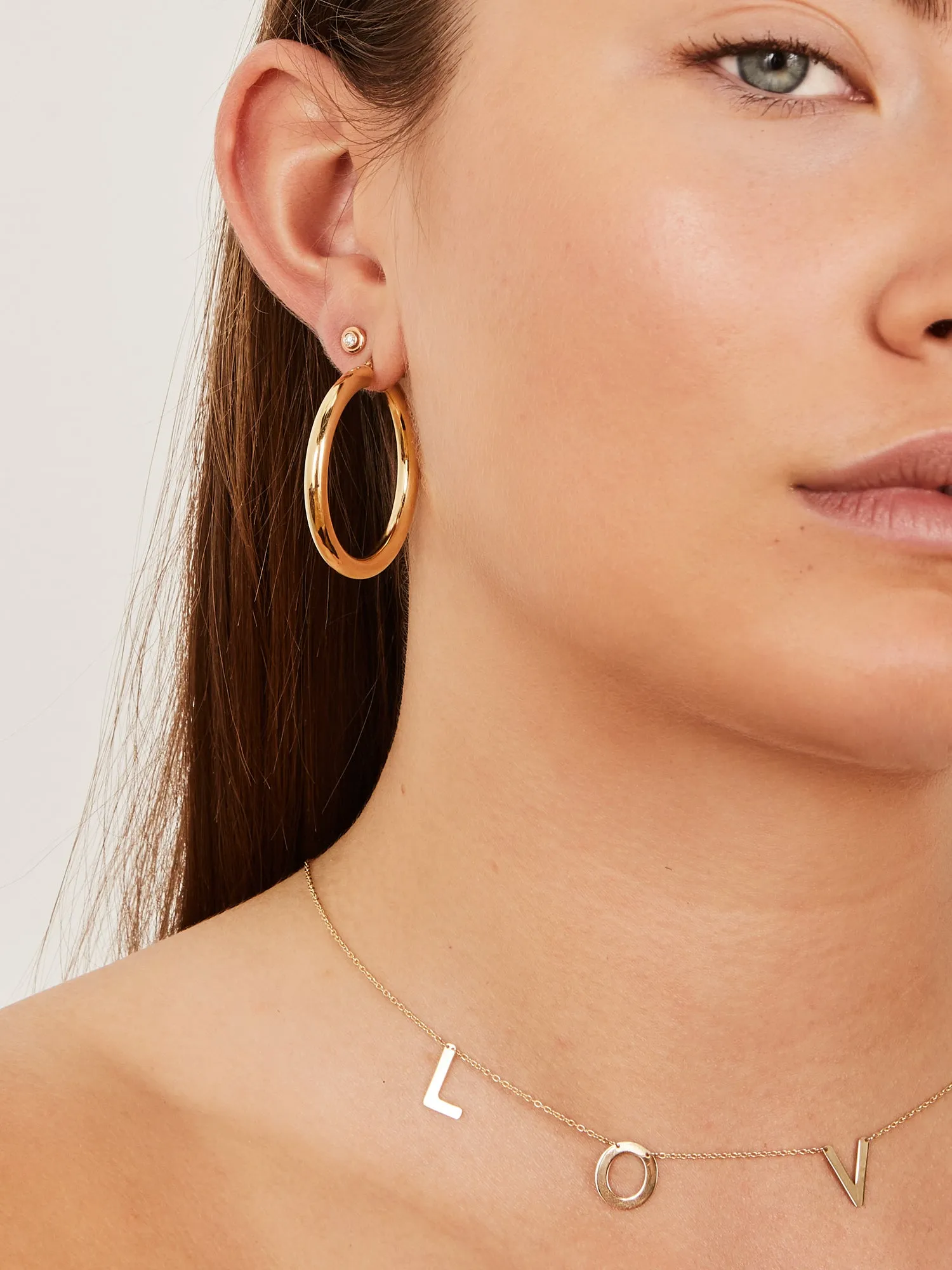 LOVE necklace