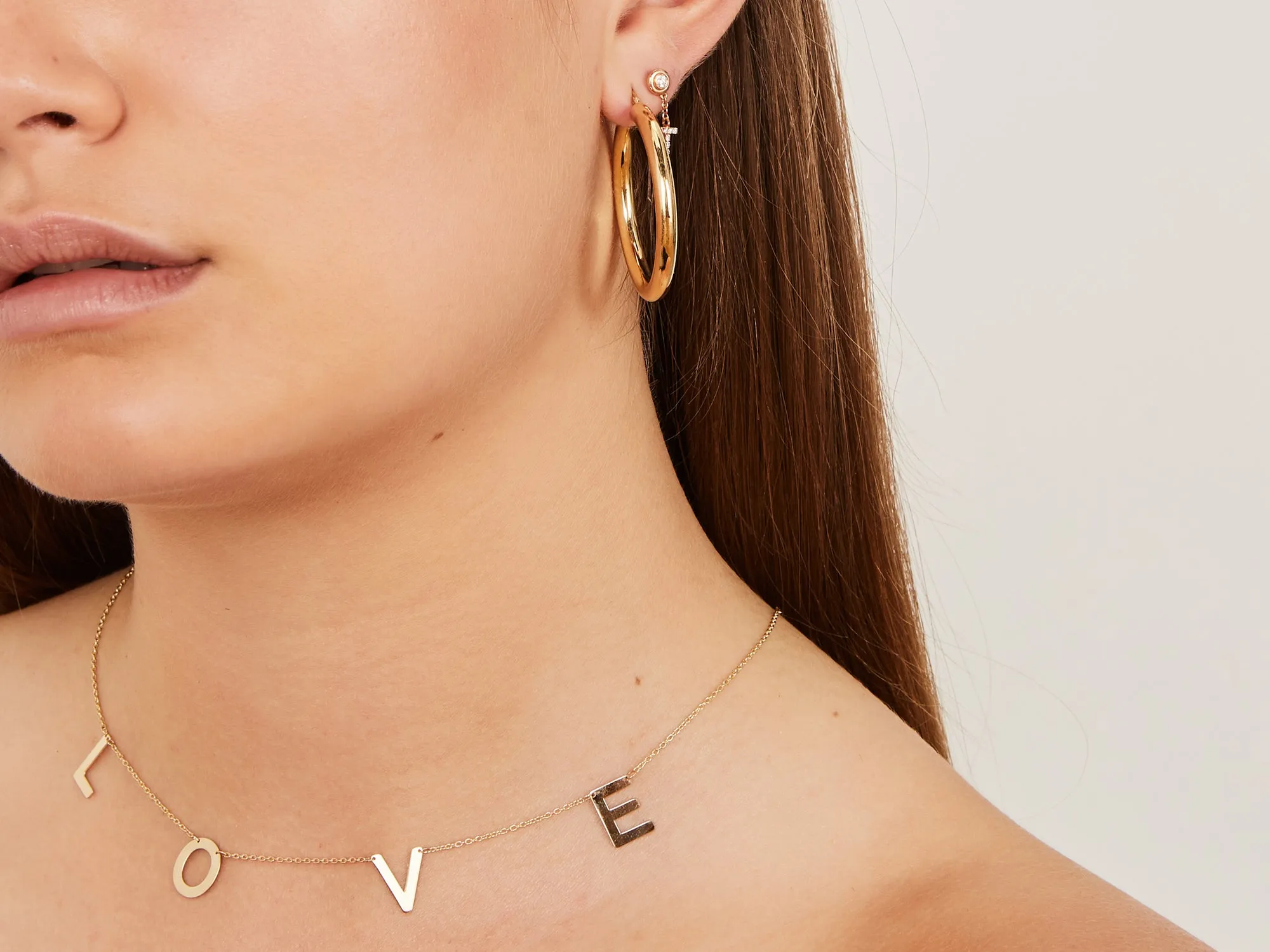 LOVE necklace