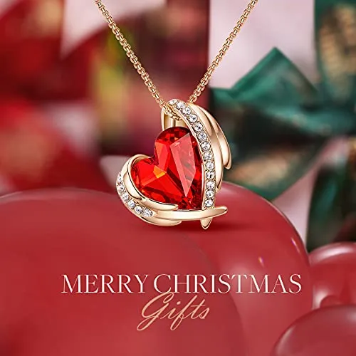 Love Pendant Necklace