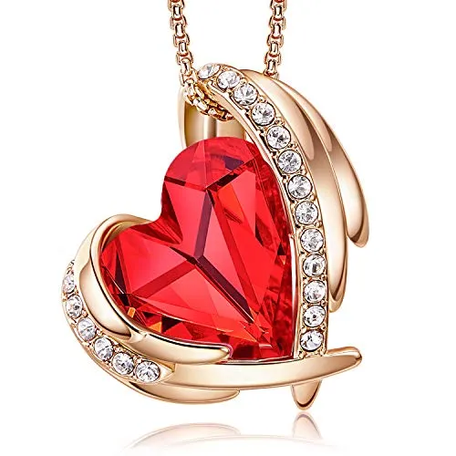 Love Pendant Necklace